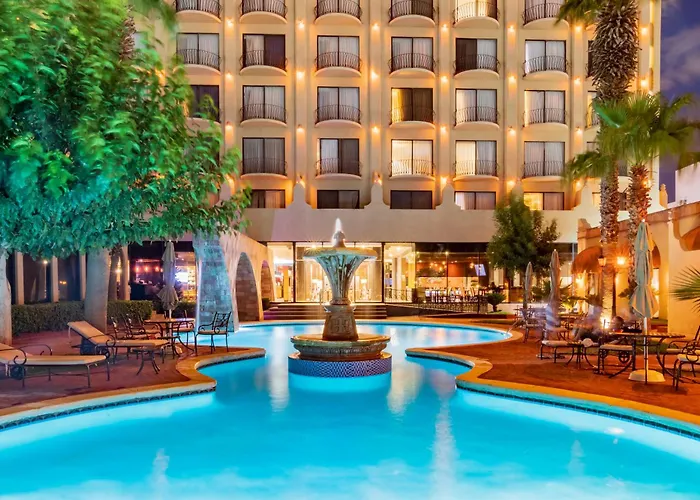 Hotel Lucerna Ciudad Juarez