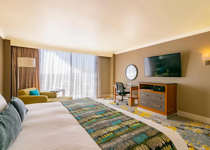 Hotel Lucerna Ciudad Juarez