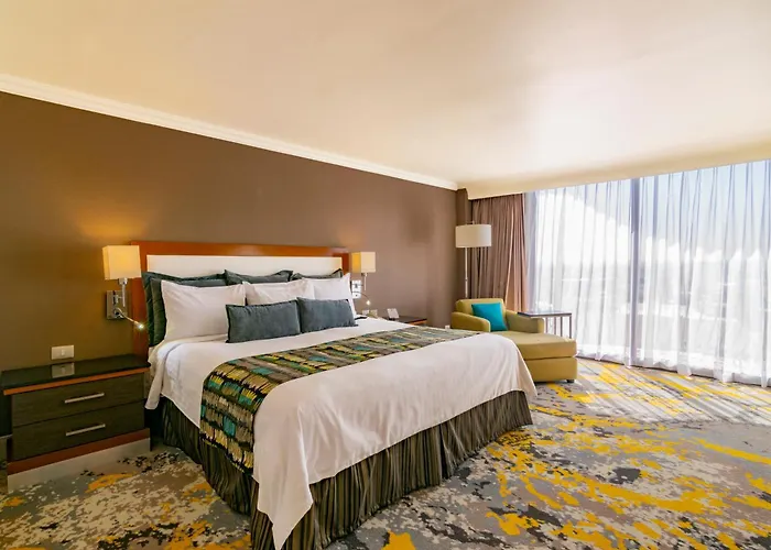 Hotel Lucerna Ciudad Juarez