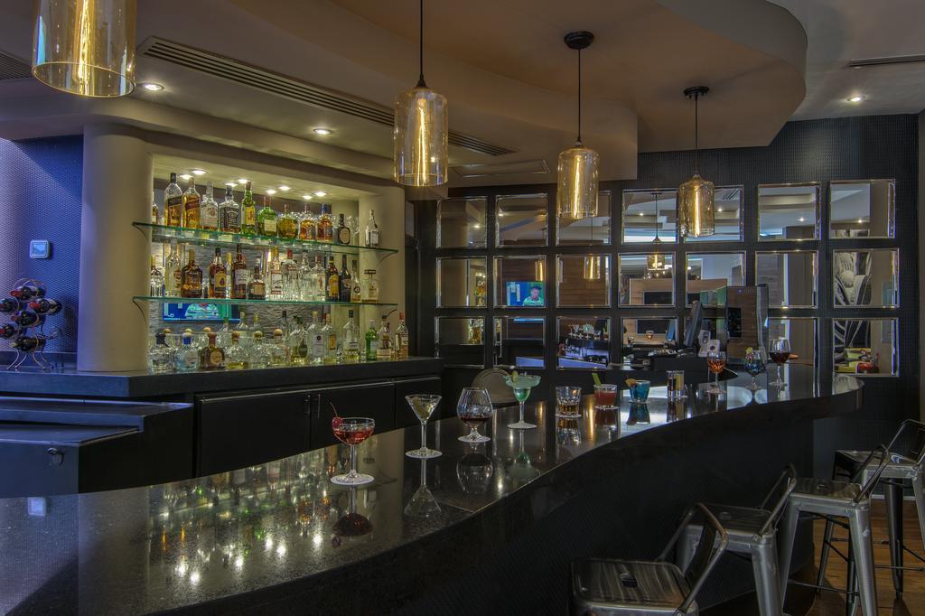 Hotel Lucerna Ciudad Juárez