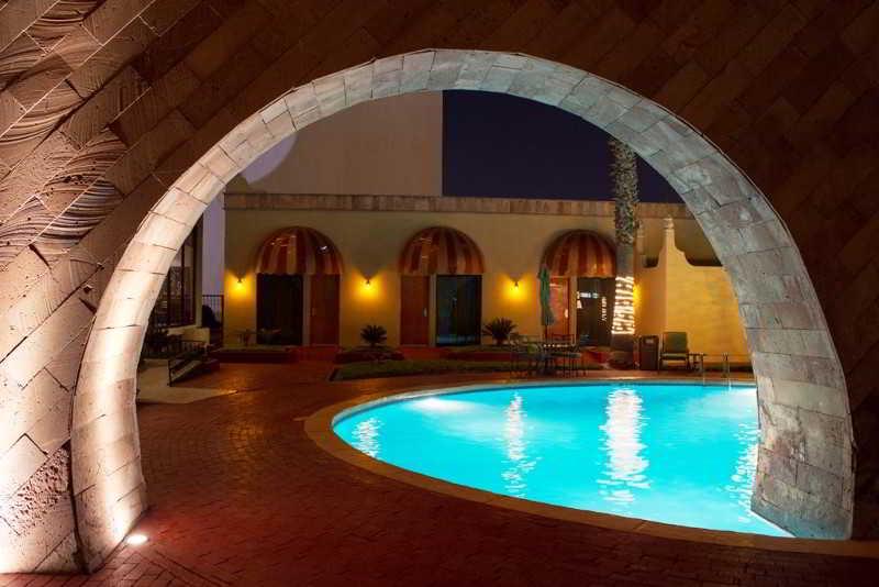 Hotel Lucerna Ciudad Juárez