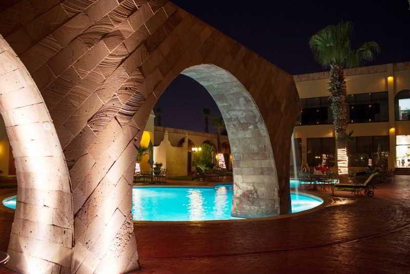 Lucerna 5* Ciudad Juárez