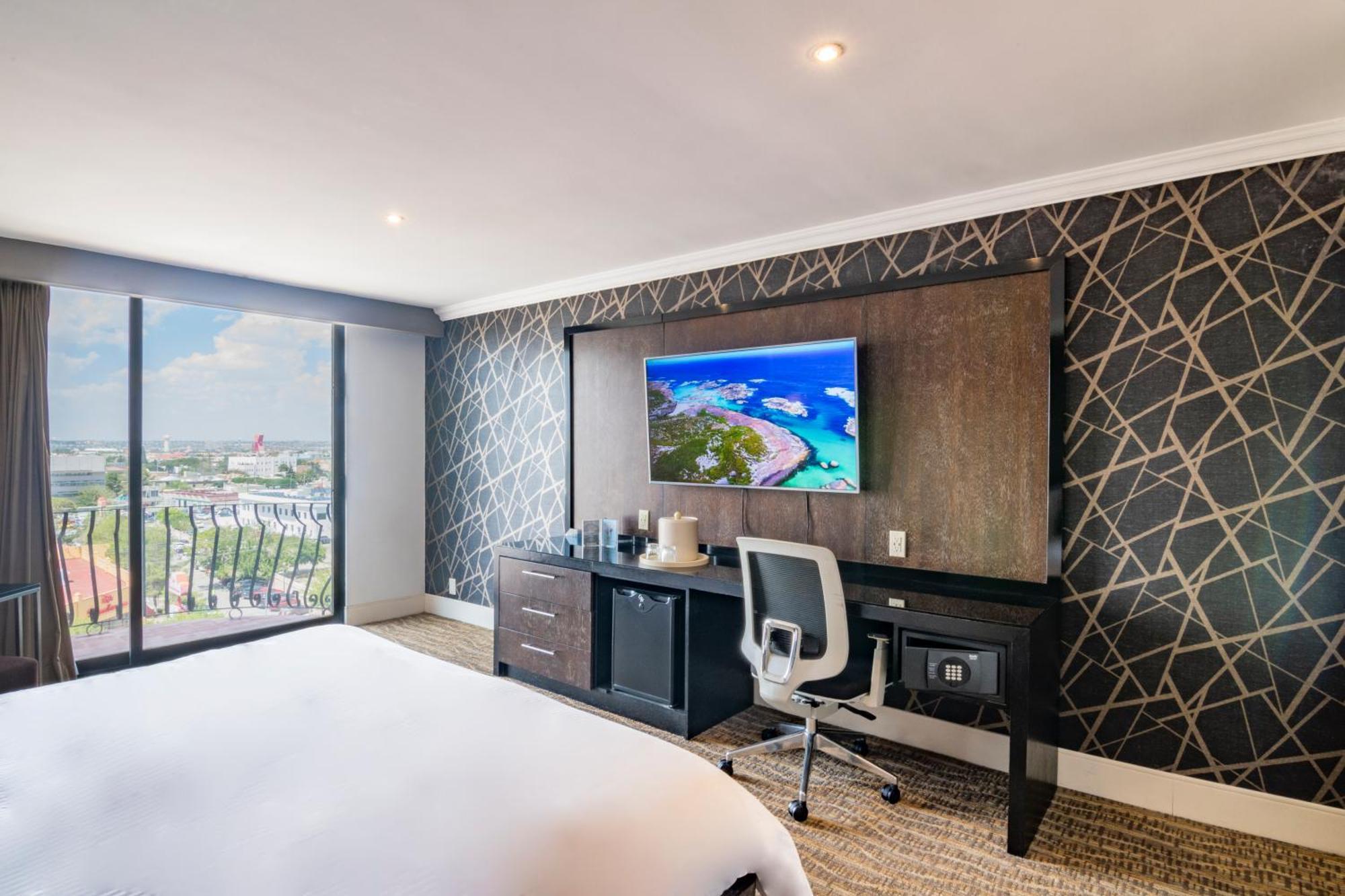 Hotel Lucerna Ciudad Juárez