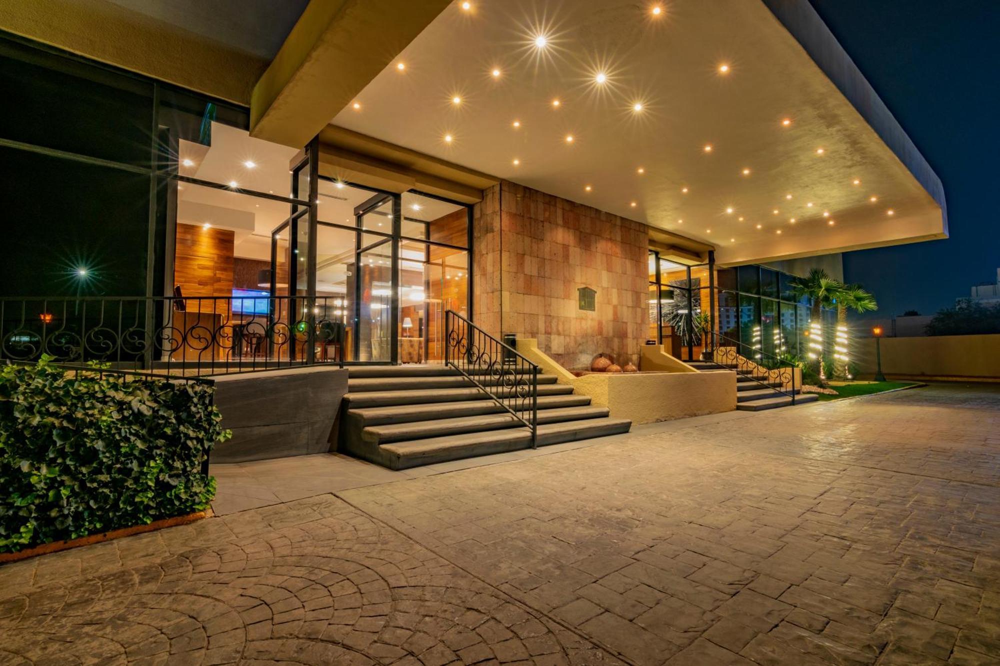 Hotel Lucerna Ciudad Juárez