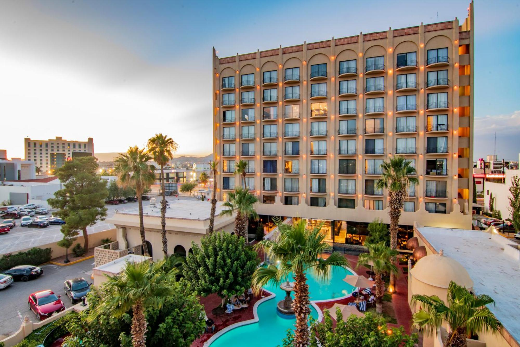 Lucerna Hotel Ciudad Juárez