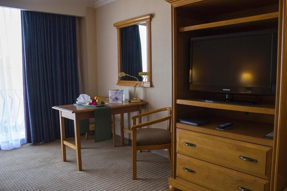 Lucerna 5* Ciudad Juárez